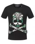 philipp plein tee shirt king army skull